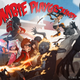 Illustration for article titled Zombie Playground Turns Art Into a Video Game Starring Kids, Zombies & Rap